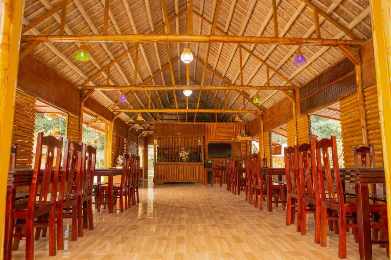 Lotus Field Homestay 닌빈 외부 사진