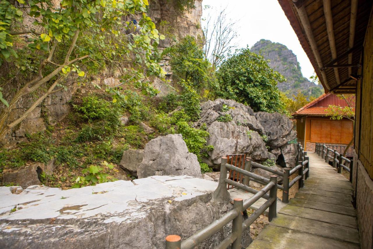 Lotus Field Homestay 닌빈 외부 사진
