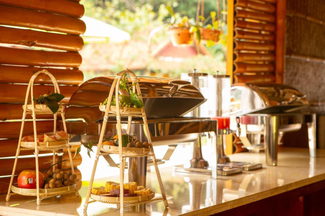 Lotus Field Homestay 닌빈 외부 사진