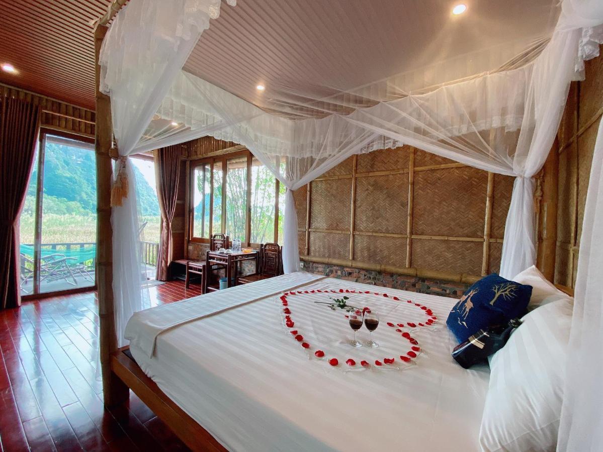 Lotus Field Homestay 닌빈 외부 사진